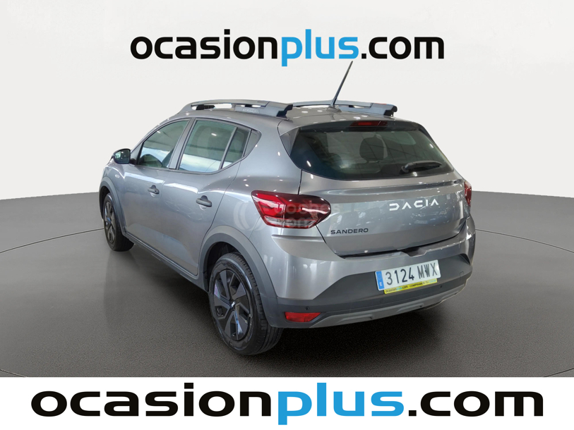 Foto del DACIA Sandero Stepway ECO-G Essential 74kW