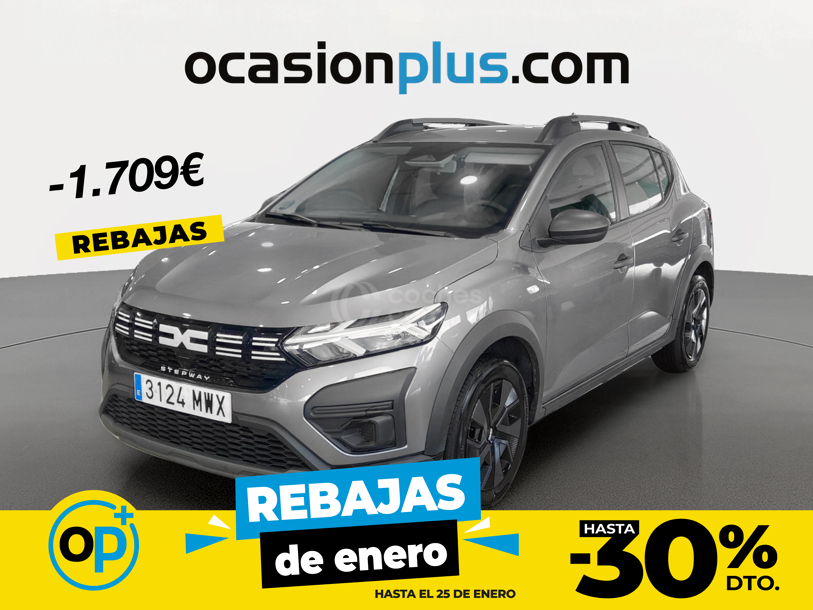 Foto del DACIA Sandero Stepway ECO-G Essential 74kW