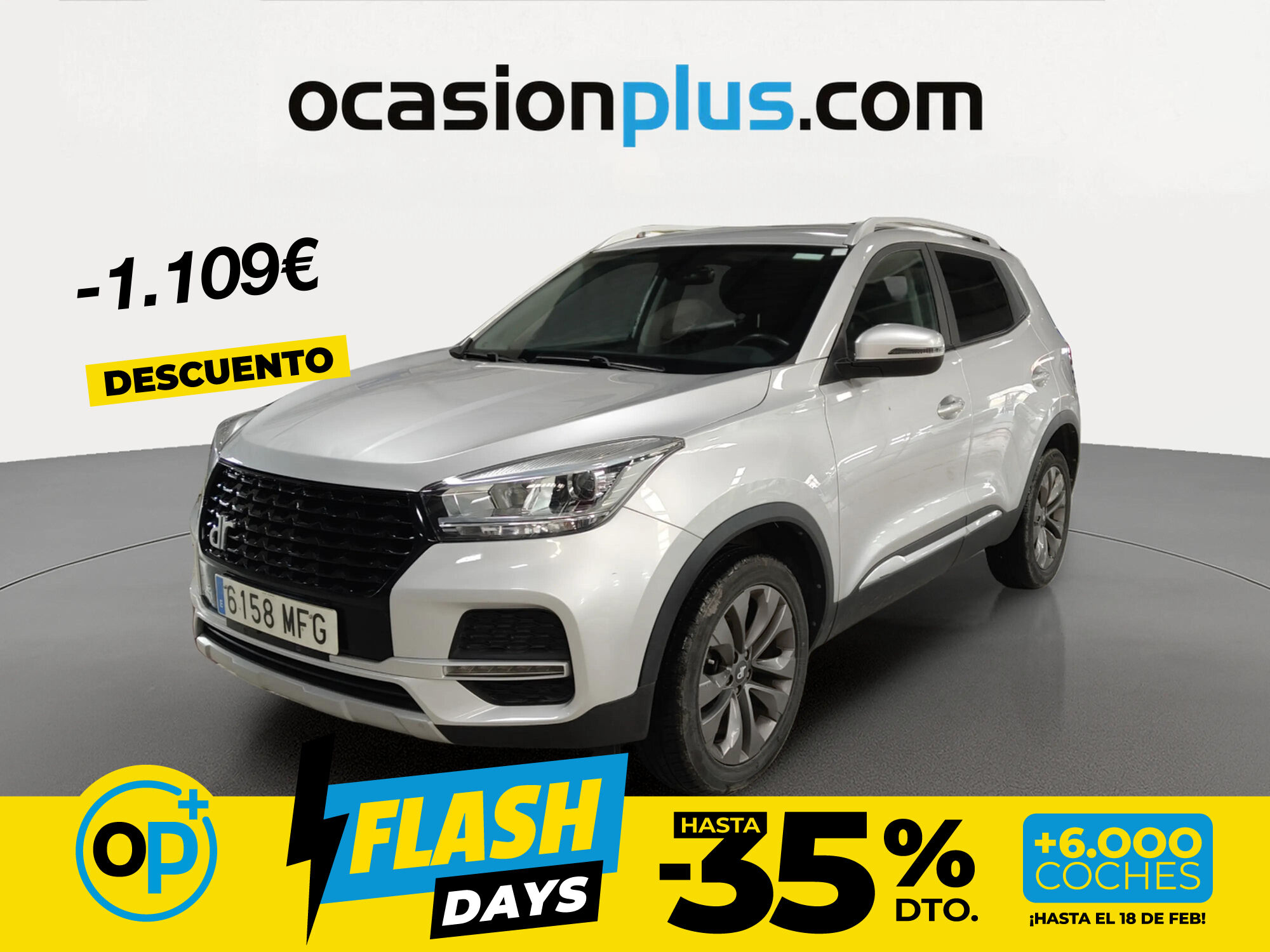 Foto del DR DR 4 1.6 GLP