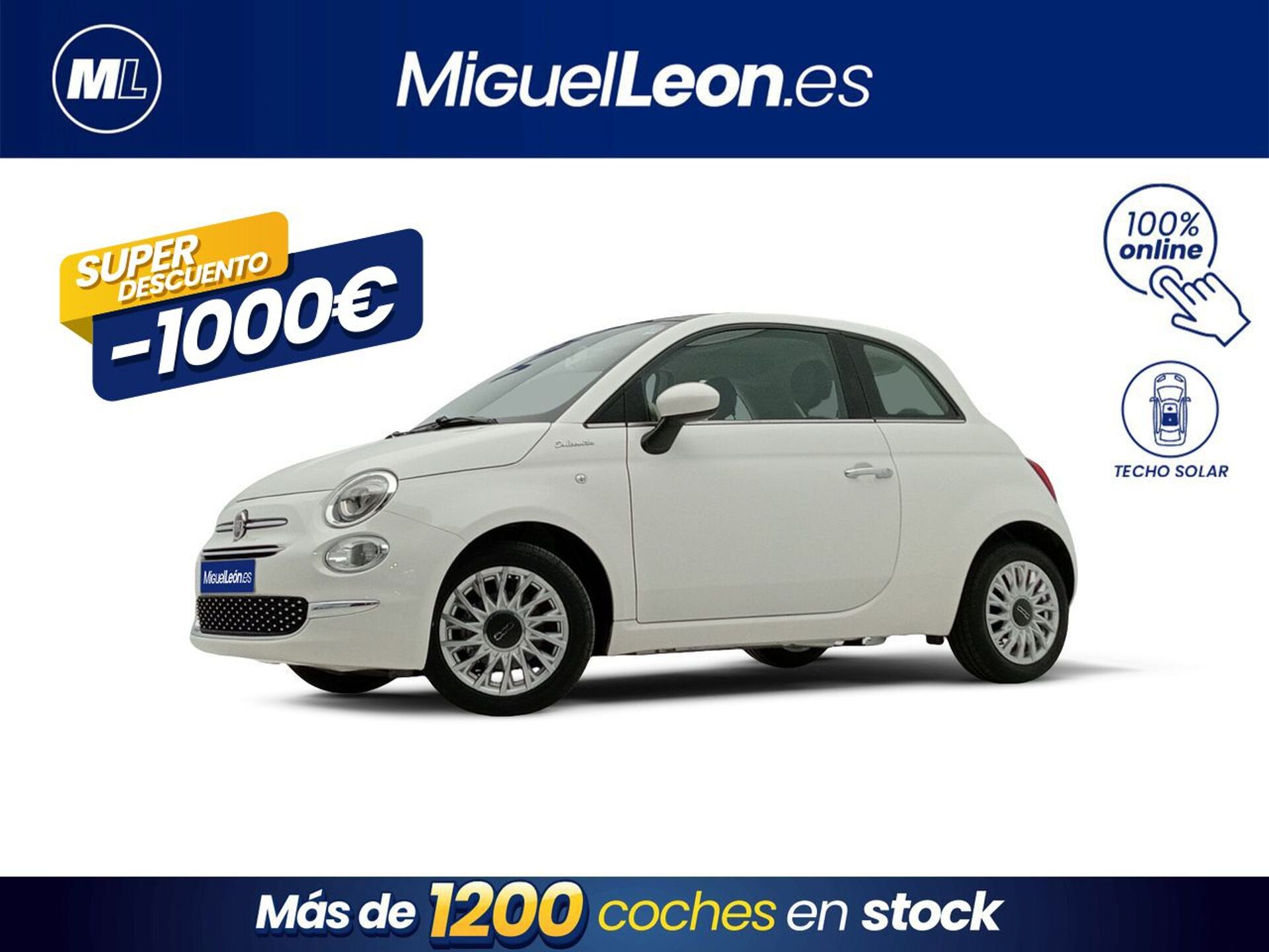 Imagen de FIAT 500