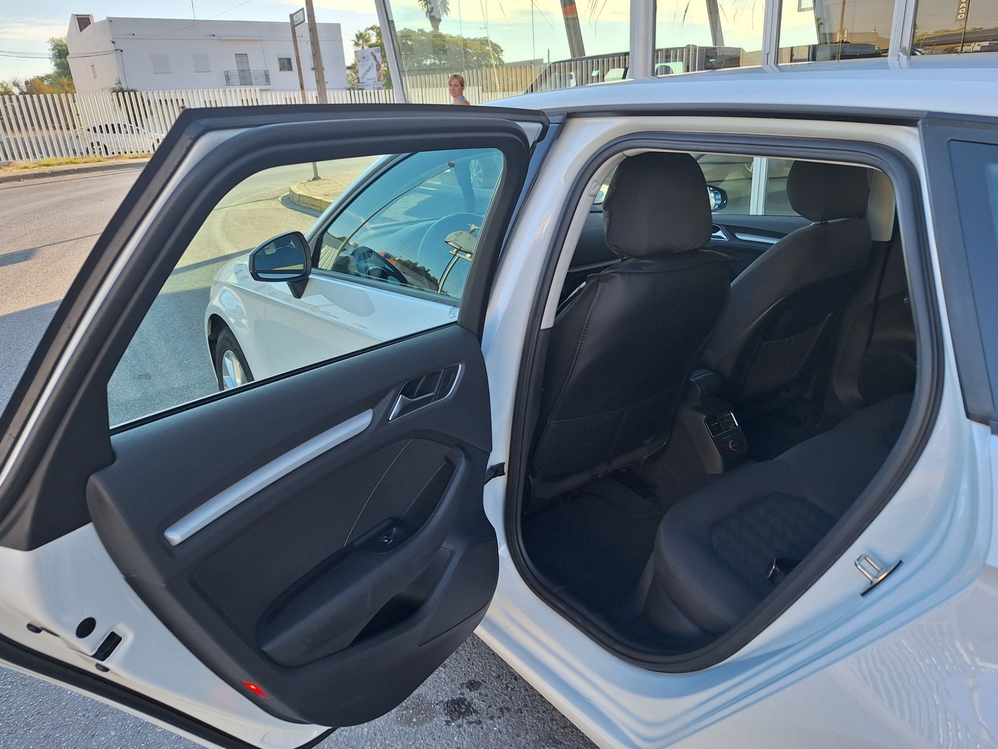 Foto del AUDI A3 Sportback 1.6TDI CD Attraction