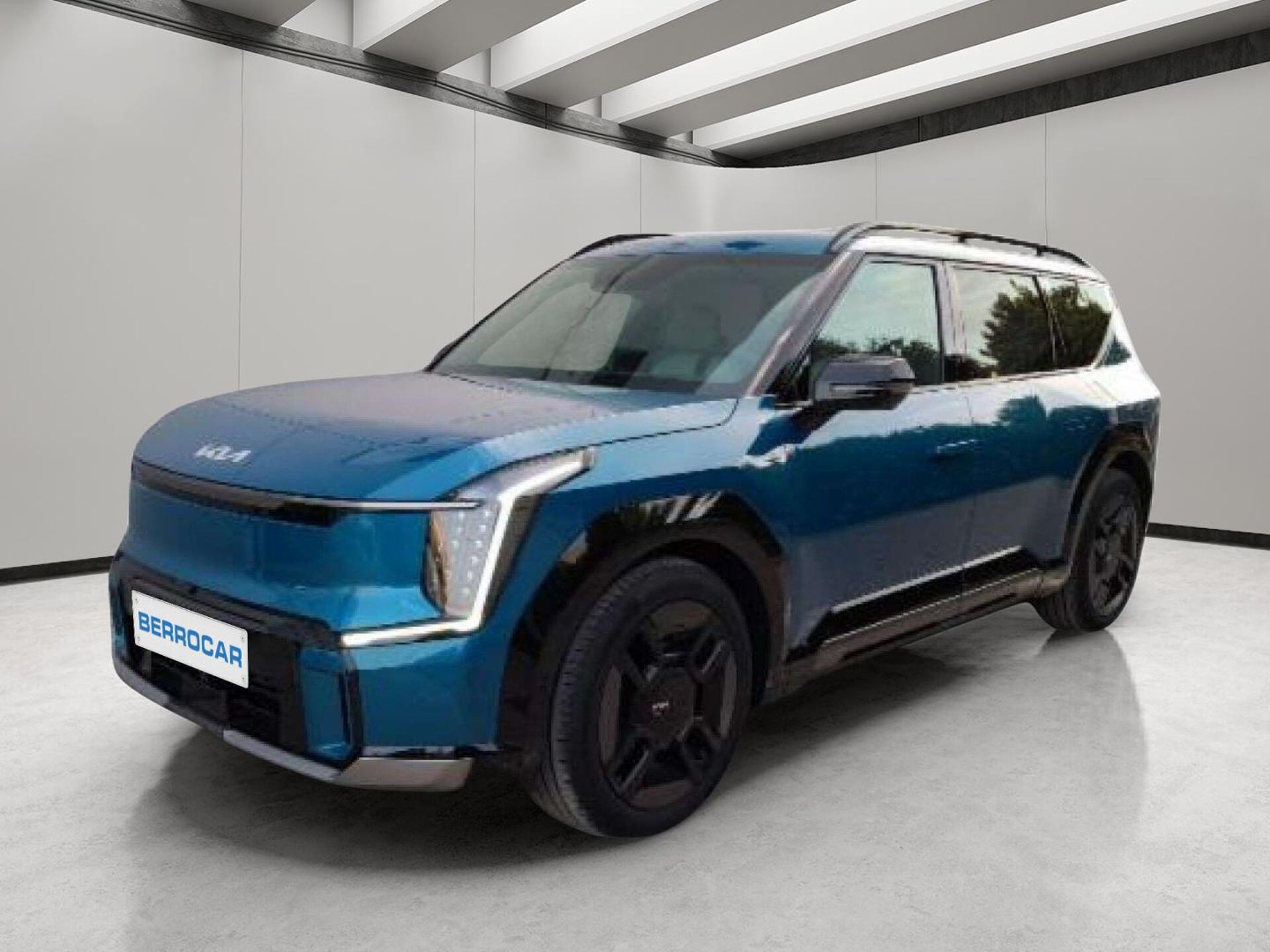 Imagen de KIA EV9