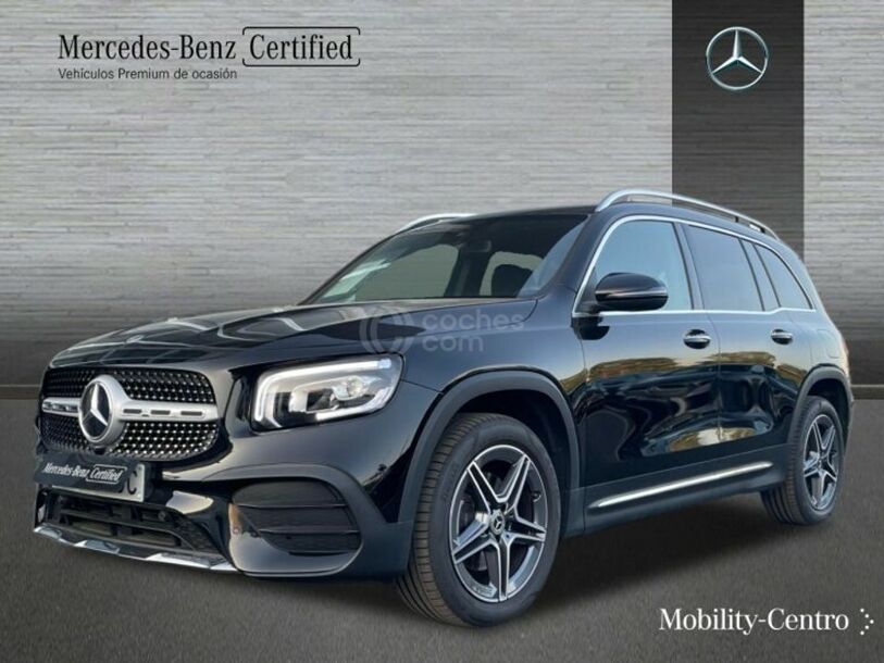 Foto del MERCEDES Clase GLB GLB 200d 4Matic 8G-DCT