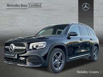 Imagen de MERCEDES Clase GLB GLB 200d 4Matic 8G-DCT