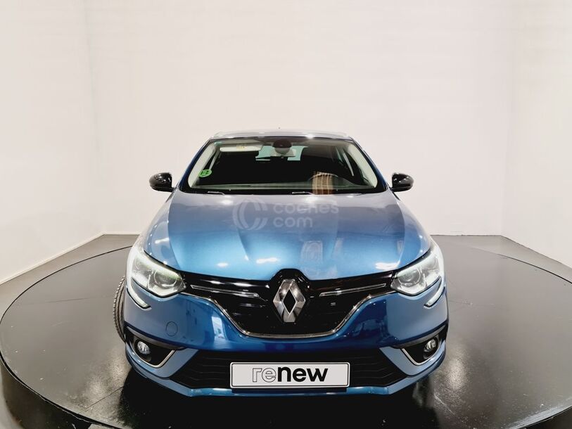 Foto del RENAULT Mégane 1.3 TCe GPF Limited + 103kW