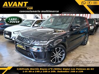 Imagen de LAND ROVER Range Rover Sport 2.0 Si4 PHEV SE 404