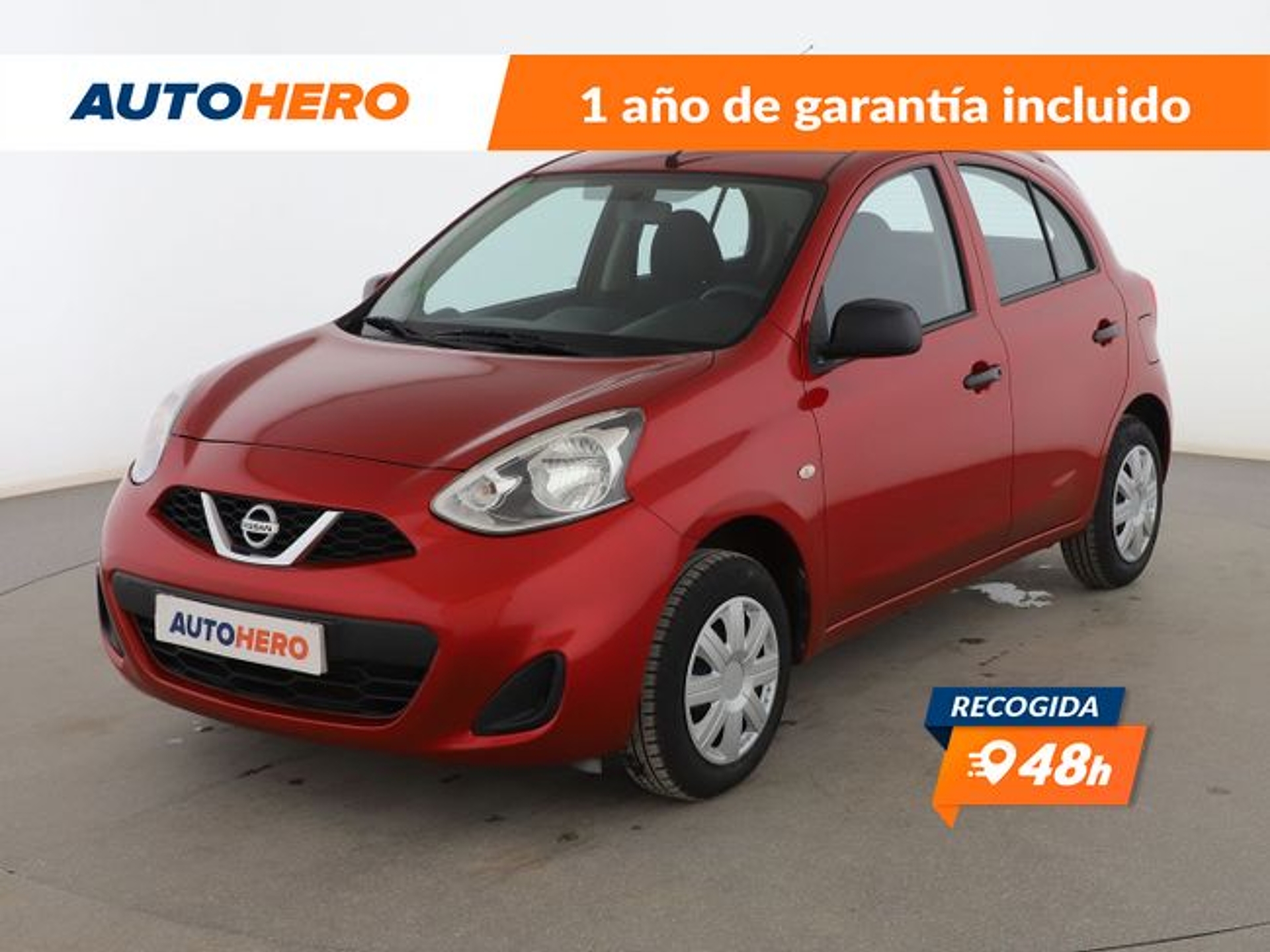 Imagen de NISSAN Micra