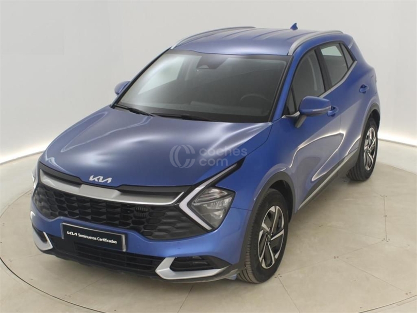 Foto del KIA Sportage 1.6 T-GDi HEV Drive 215