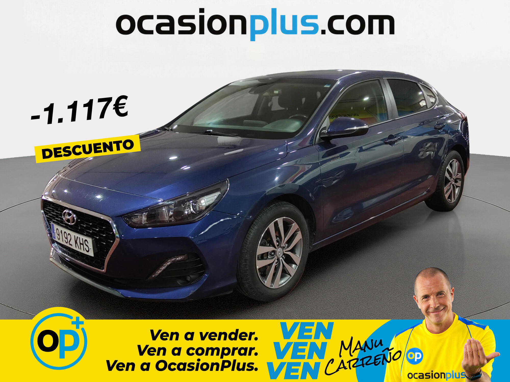 Foto del HYUNDAI i30 1.0 TGDI Link 120