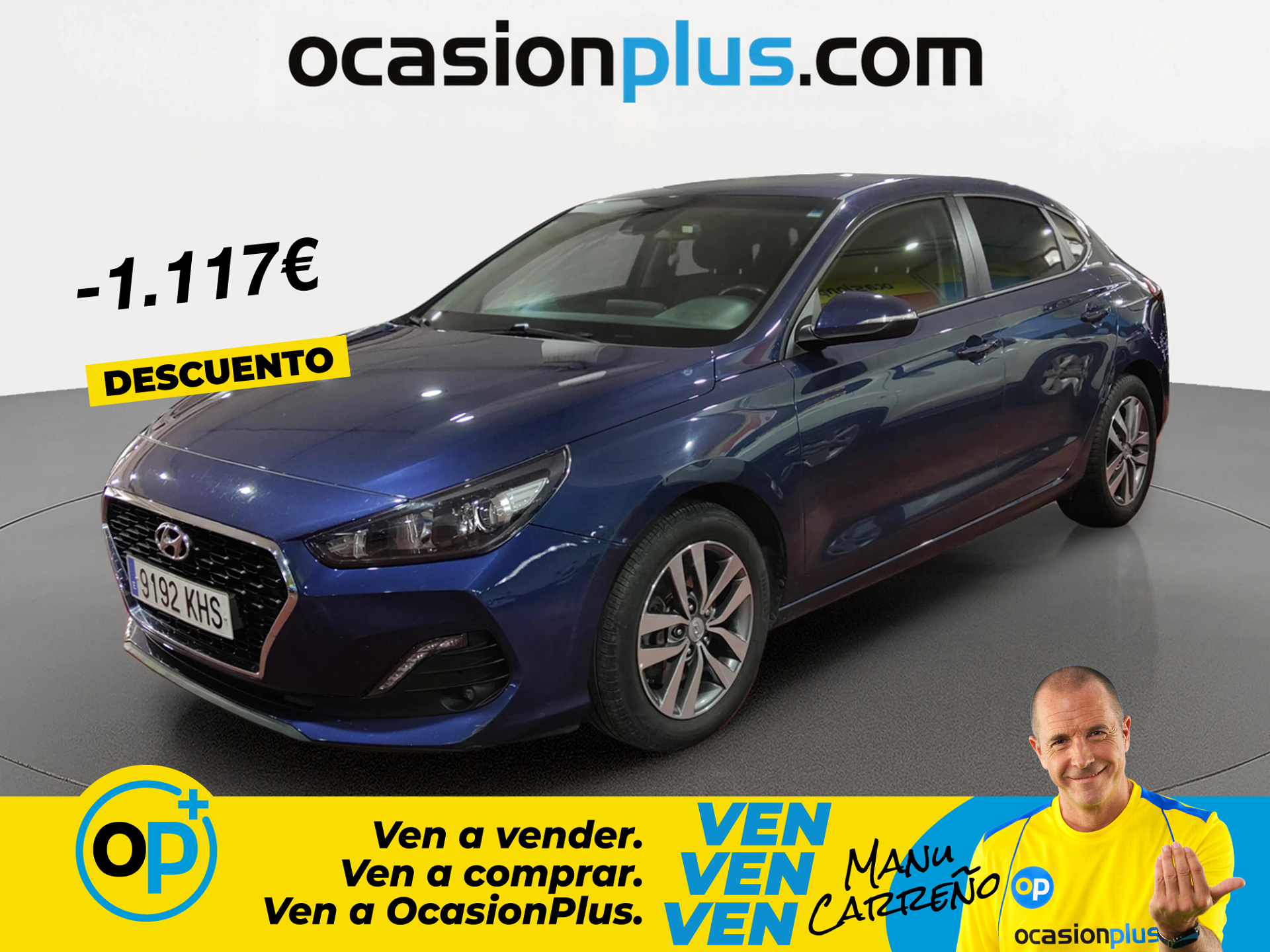 Imagen de HYUNDAI i30