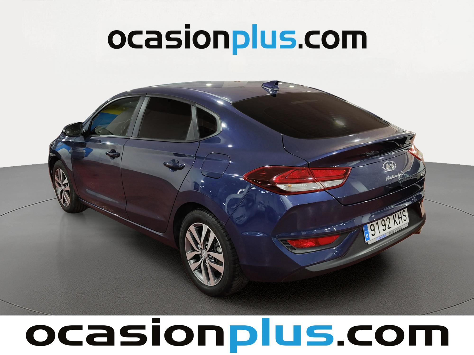 Foto del HYUNDAI i30 1.0 TGDI Link 120