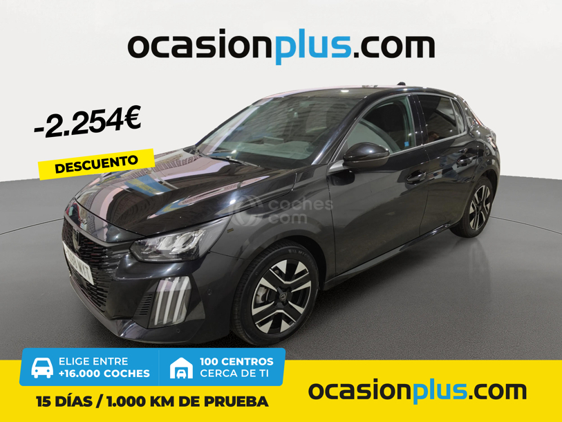 Foto del PEUGEOT 208 1.2 Hybrid Allure e-DCS6 100