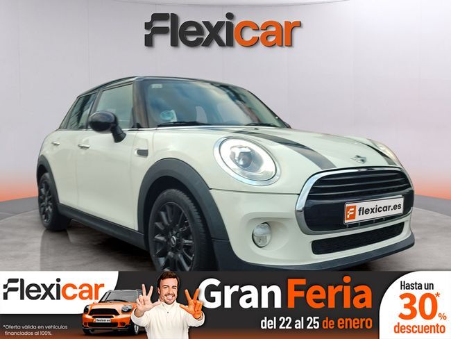 MINI Mini (COOPER D) en Vizcaya