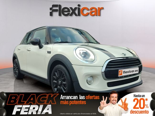 MINI Mini (COOPER D) en Vizcaya