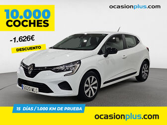 Imagen de RENAULT Clio Blue dCi Equilibre 74kW