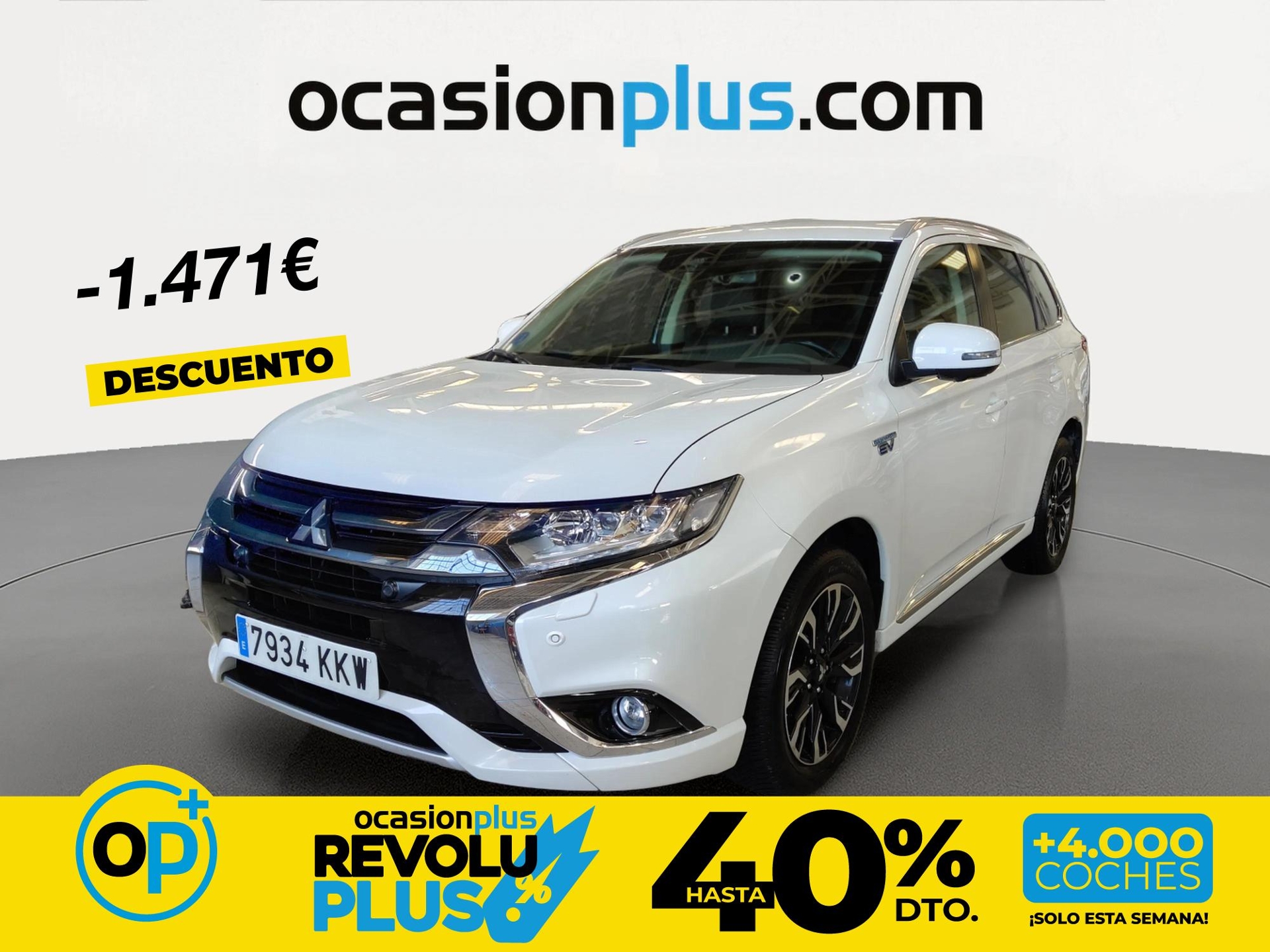 Imagen de MITSUBISHI Outlander