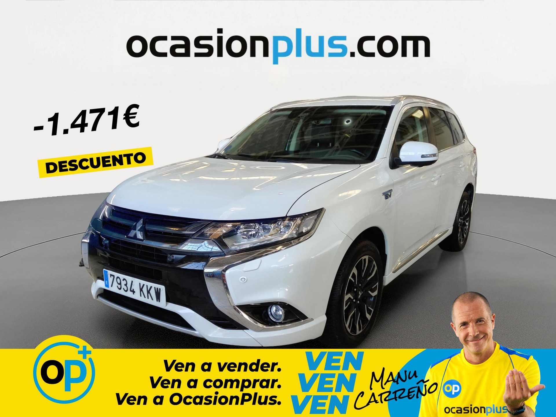 Imagen de MITSUBISHI Outlander