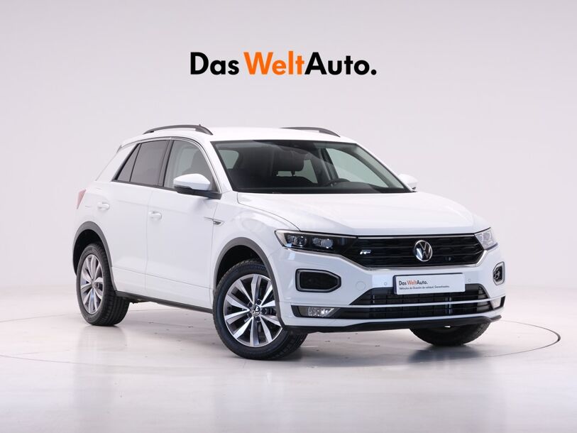 Foto del VOLKSWAGEN T-Roc 2.0TDI Advance R-Line 85kW