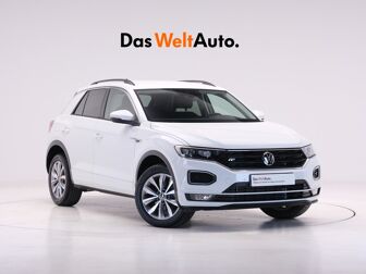 Imagen de VOLKSWAGEN T-Roc 2.0TDI Advance R-Line 85kW