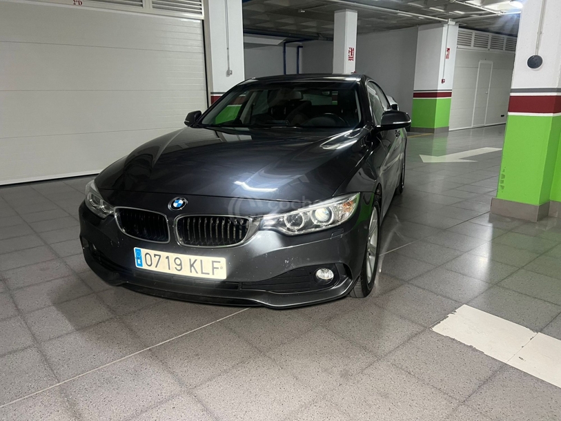 Foto del BMW Serie 4 420dA Gran Coupé xDrive