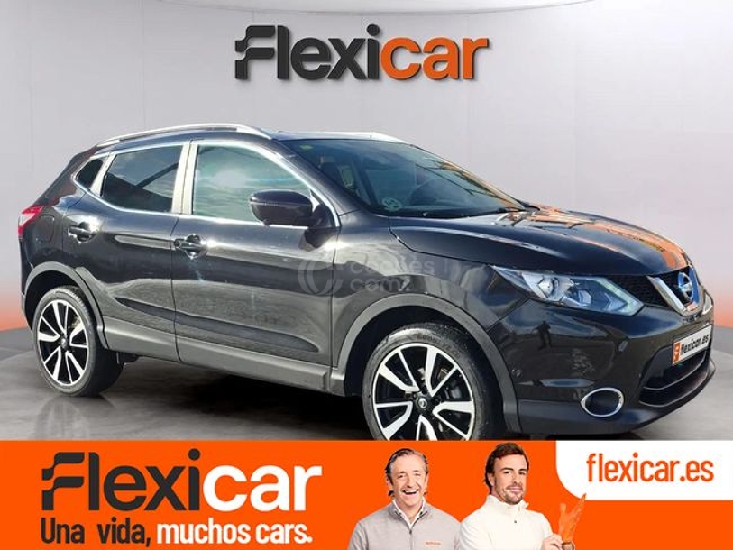 Foto del NISSAN Qashqai 1.5dCi Tekna Premium 4x2