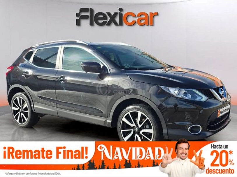 Foto del NISSAN Qashqai 1.5dCi Tekna Premium 4x2