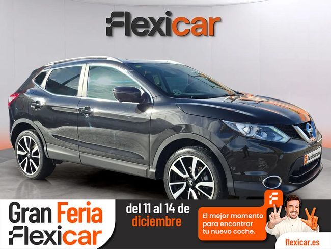 NISSAN Qashqai (1.5dCi S&S TEKNA PREMIUM 4x2 Alc) en Madrid
