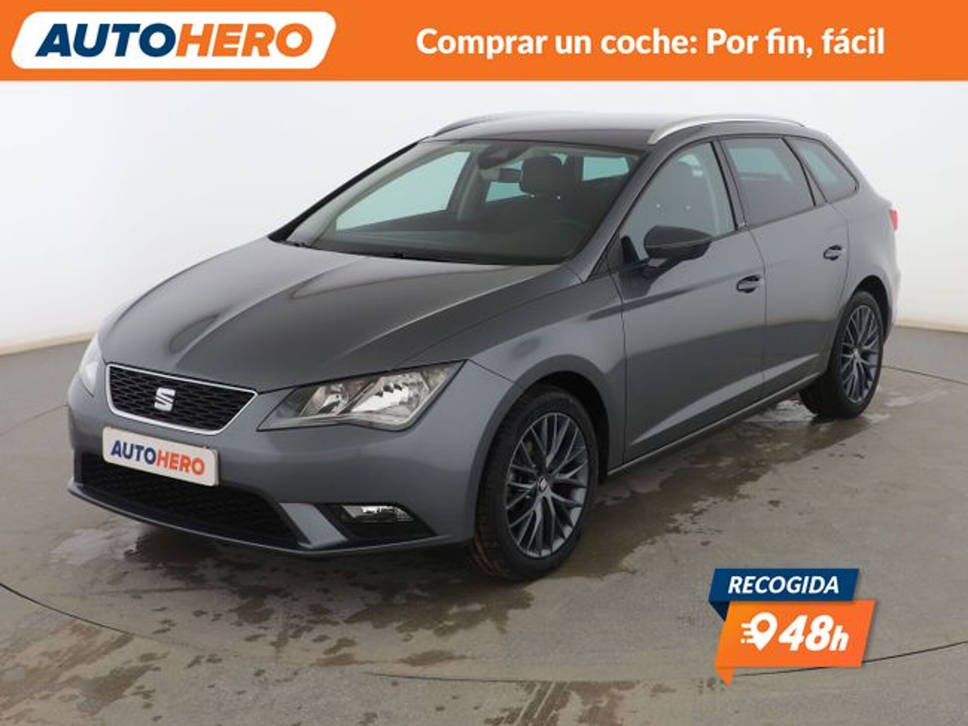Imagen 1 de SEAT León