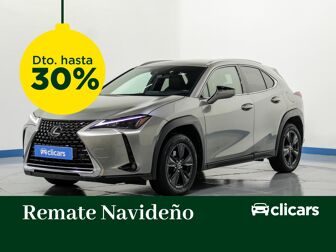 Imagen de LEXUS UX 250h Premium 2WD