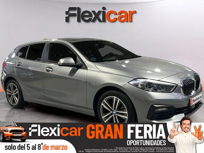 Foto del BMW Serie 1 118dA