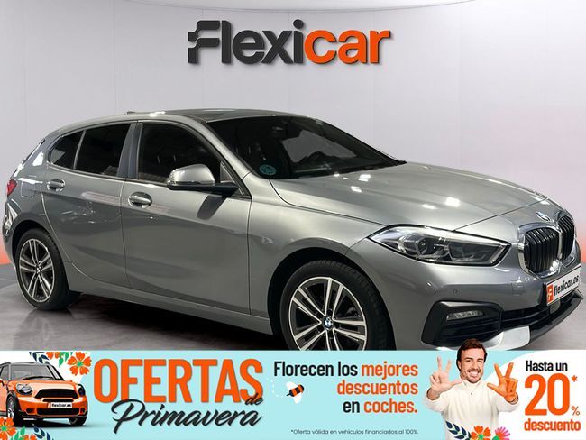 Foto del BMW Serie 1 118dA