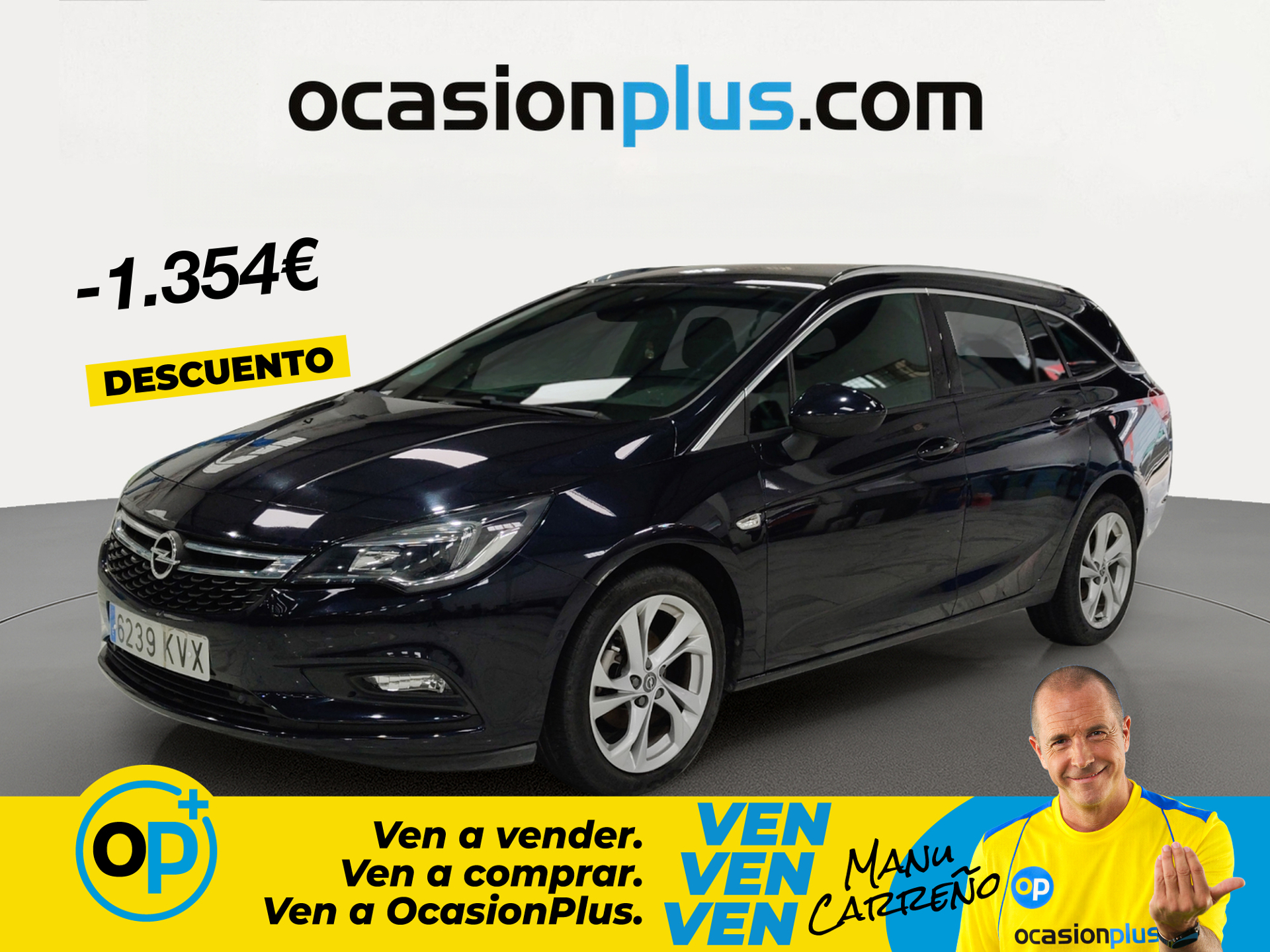 Imagen de OPEL Astra