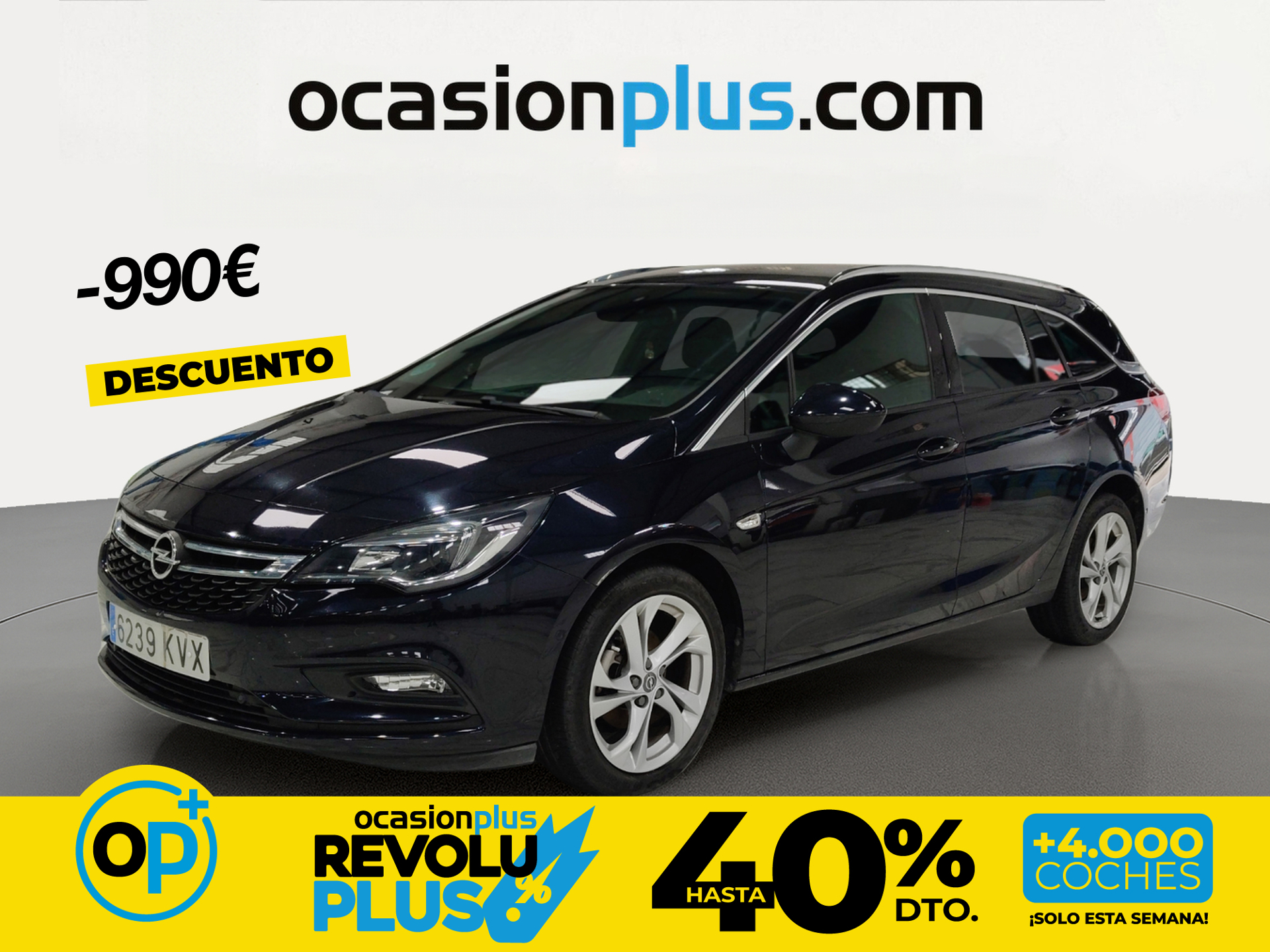 Imagen de OPEL Astra