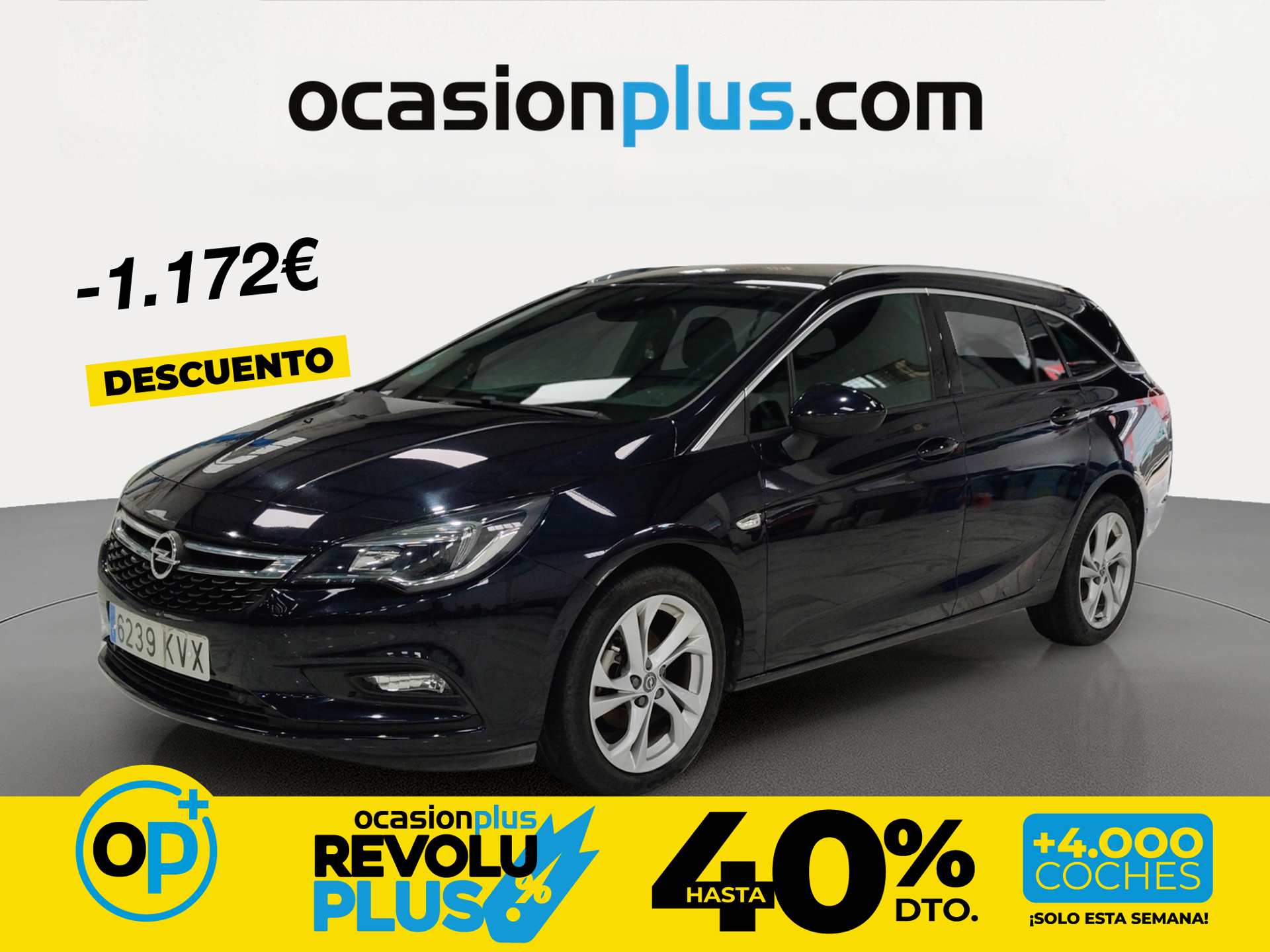 Imagen de OPEL Astra