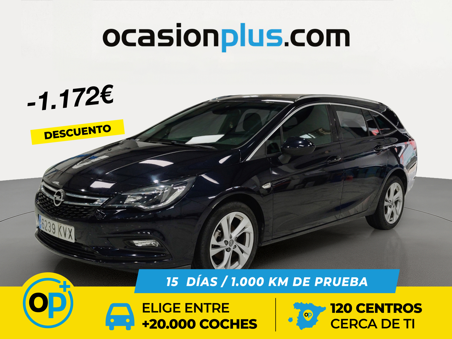 Imagen de OPEL Astra