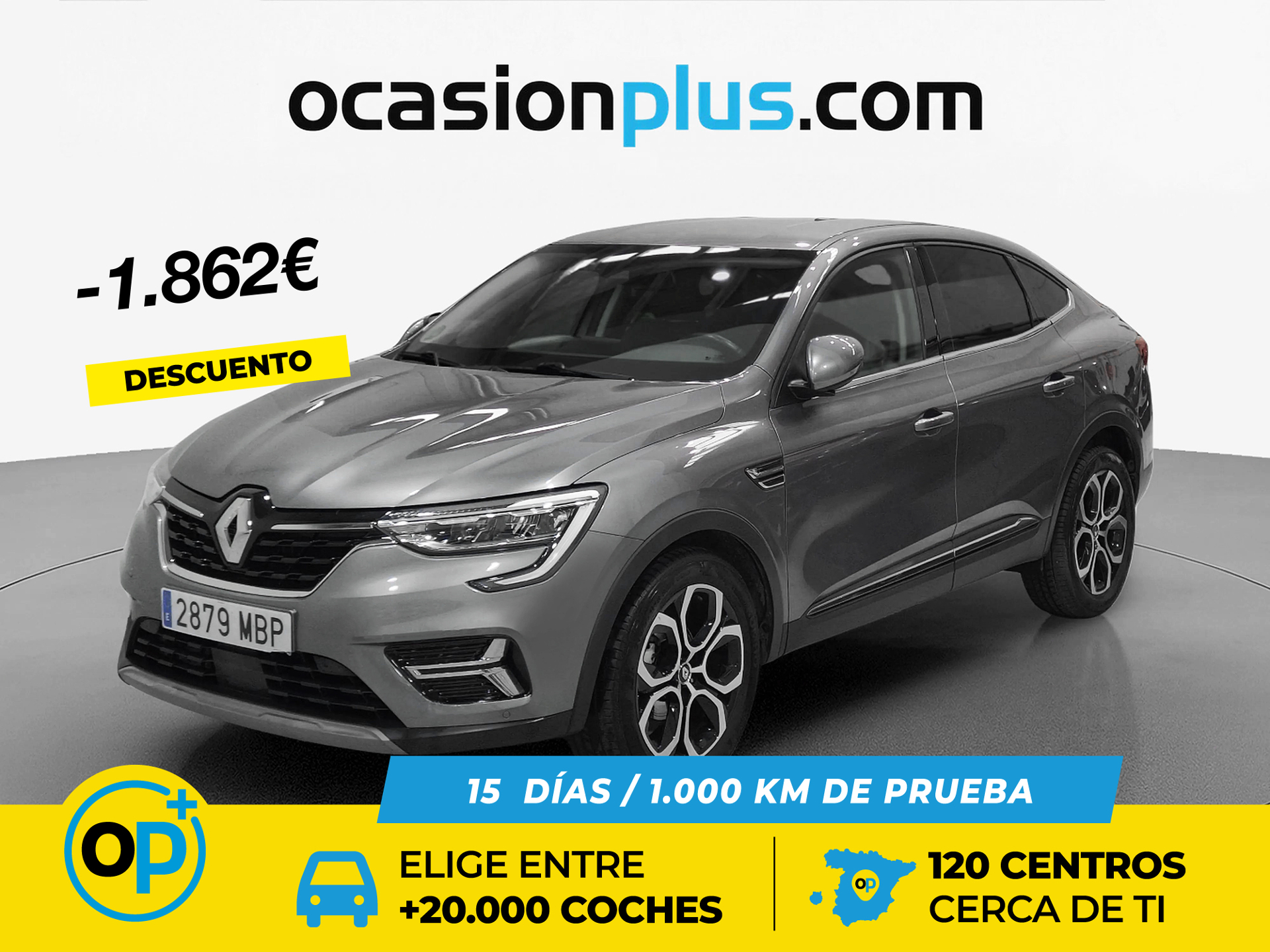 Imagen de RENAULT Arkana