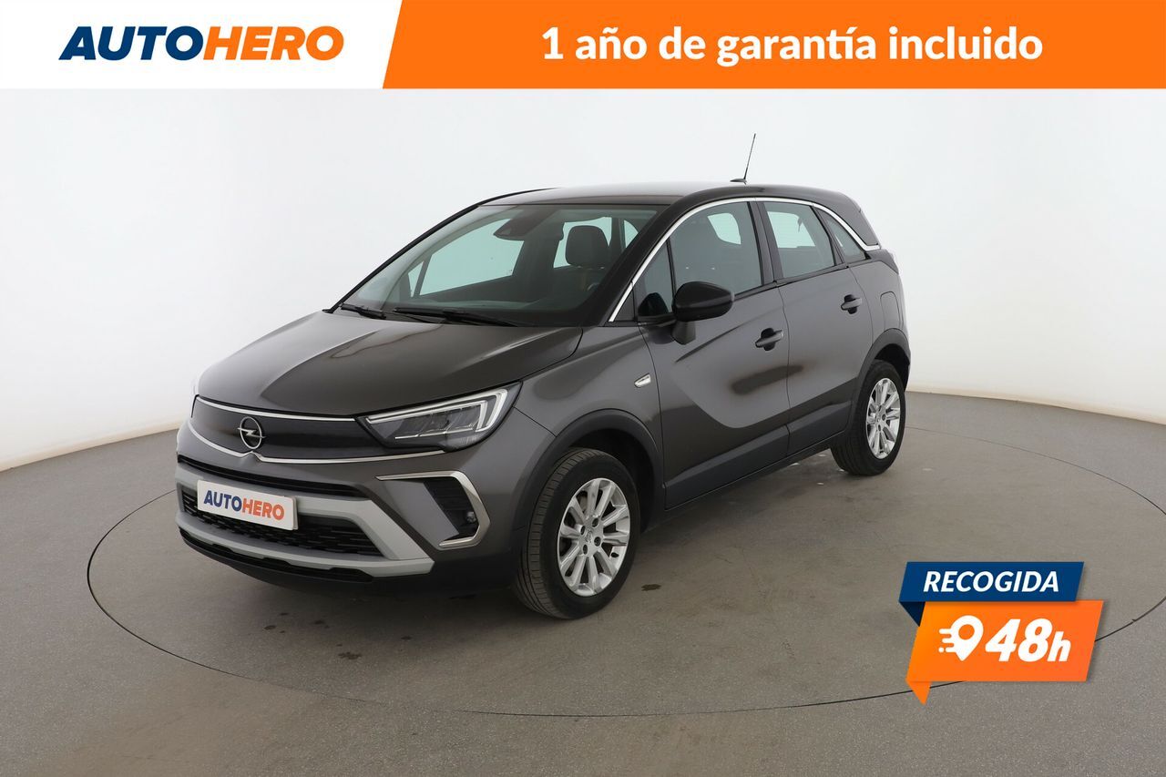 OPEL Crossland (1.2 Turbo Business Elegance) en Madrid