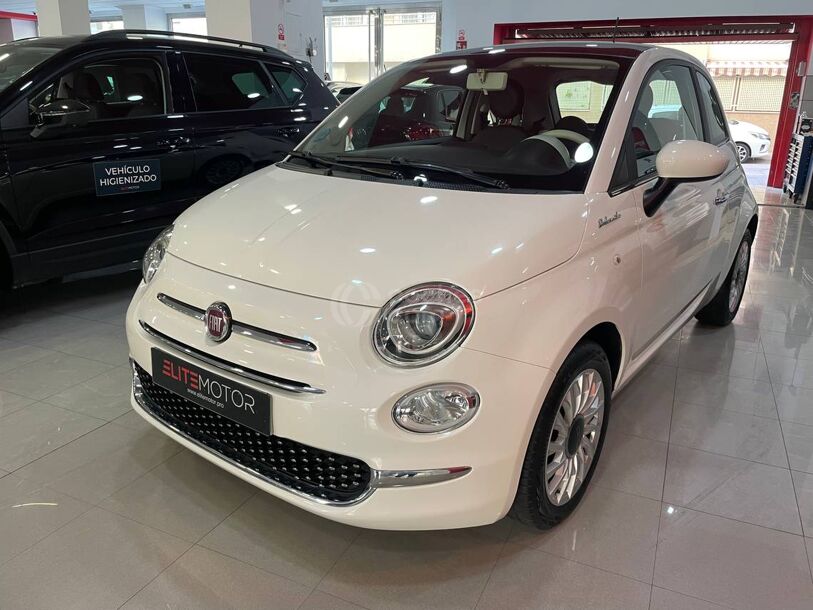 Foto del FIAT 500 1.0 Hybrid Dolcevita 52kW