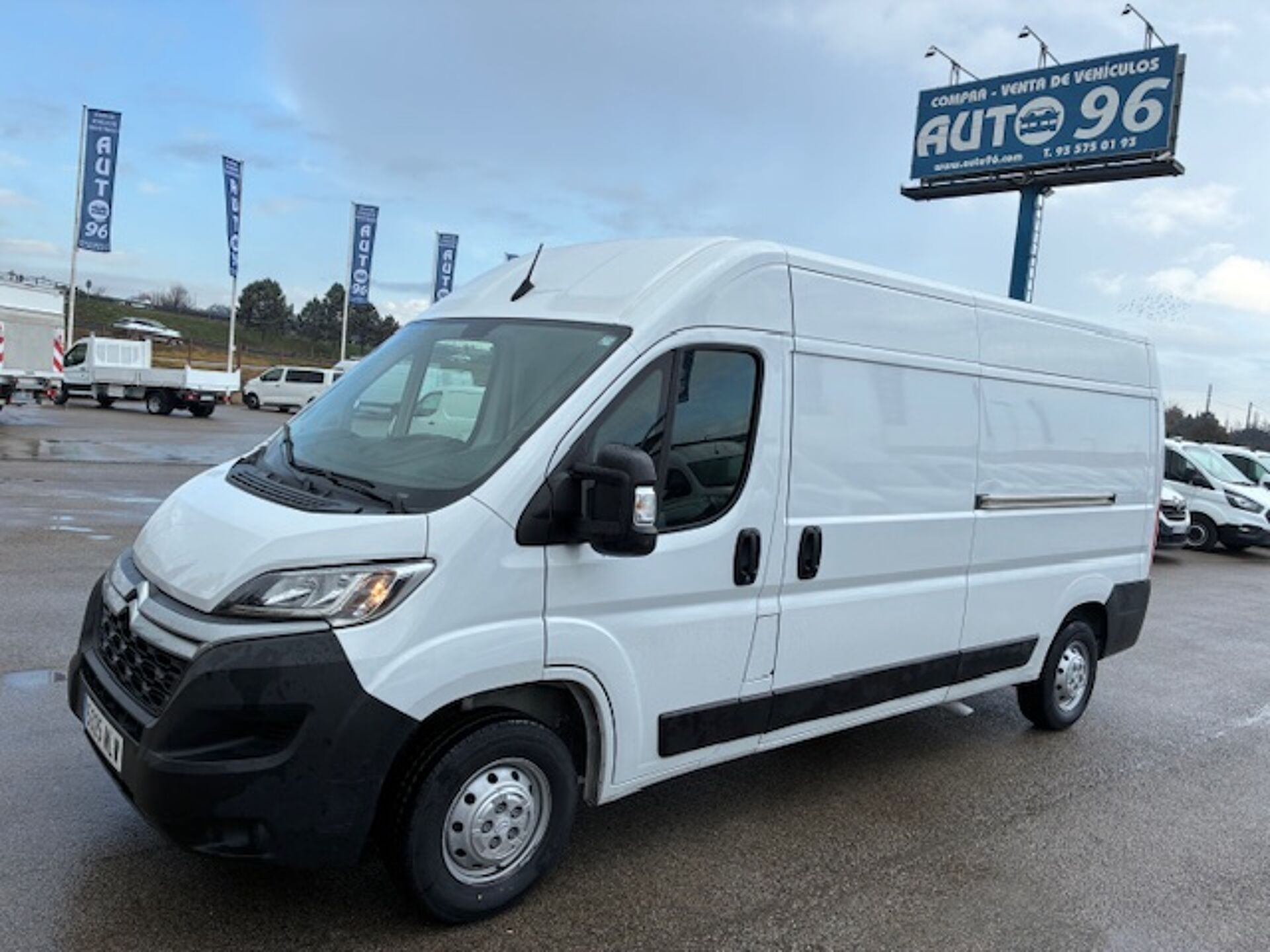 Imagen 2 de CITROEN Jumper