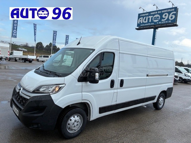 Foto del CITROEN Jumper Fg. 2.2 Diesel 35 L3H2 S 140