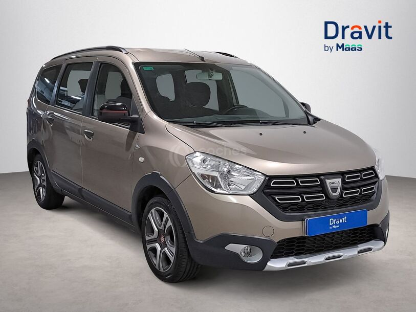 Foto del DACIA Lodgy TCE GPF Serie Limitada Xplore 5pl. 96kW