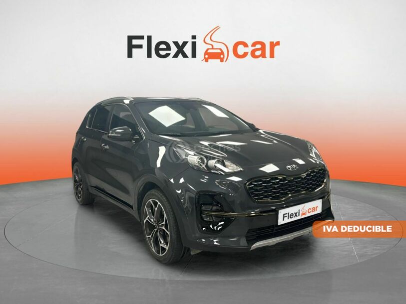 Foto del KIA Sportage 1.6 MHEV Business DCT 4x4 136