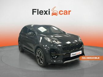 Imagen de KIA Sportage 1.6 MHEV Business DCT 4x4 136