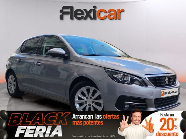 PEUGEOT 308 (5p Style PureTech 130 S&S 6 Vel. MAN) en Barcelona