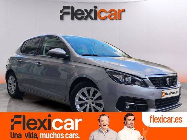 PEUGEOT 308 (5p Style PureTech 130 S&S 6 Vel. MAN) en Barcelona