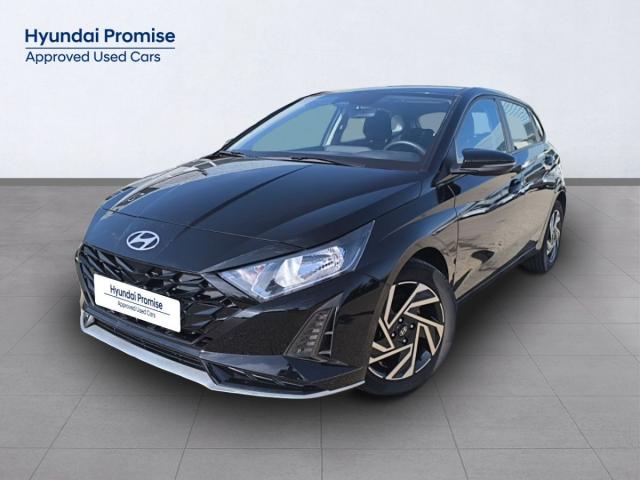 HYUNDAI i20 (1.0 T-GDi 73,6 kW (100 CV) Klass) en Teruel
