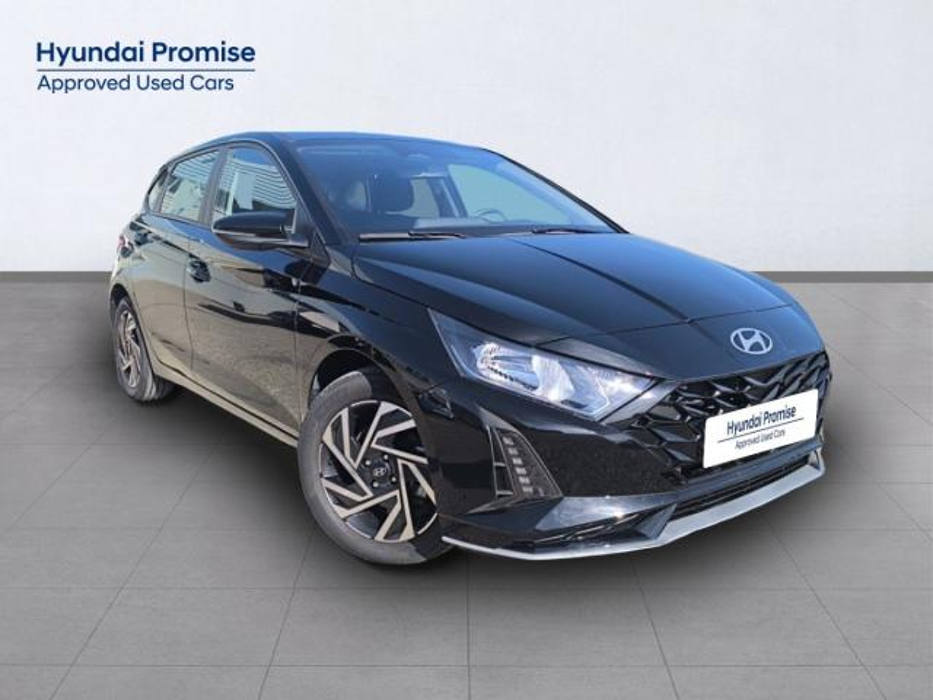 Imagen de HYUNDAI i20