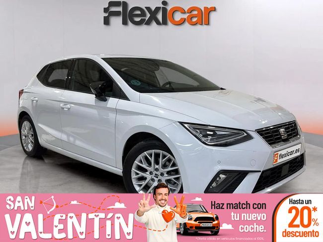 Foto del SEAT Ibiza 1.0 TSI S&S FR Salta 115