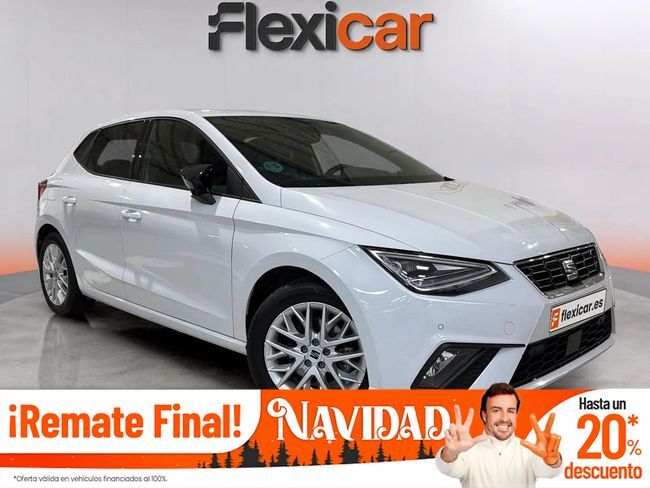 SEAT Ibiza (1.0 TSI 85kW (115CV) FR XL) en Barcelona