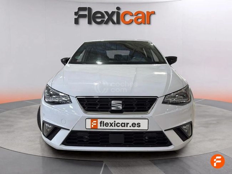 Foto del SEAT Ibiza 1.0 TSI S&S FR Salta 115